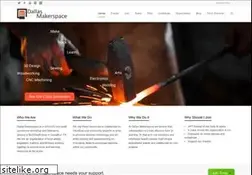 Sites similar to dallasmakerspace.org