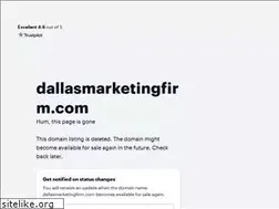 Sites similar to dallasmarketingfirm.com