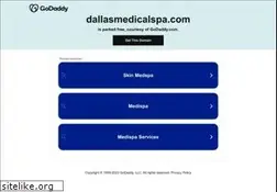 Sites similar to dallasmedicalspa.com