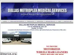 Sites similar to dallasmetroplexmedical.com