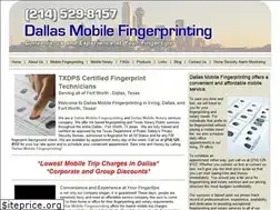 Sites similar to dallasmobilefingerprinting.com
