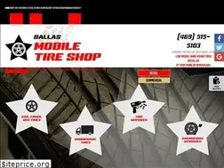 Sites similar to dallasmobiletireshop.com