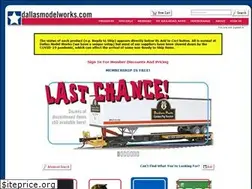 Sites similar to dallasmodelworks.com