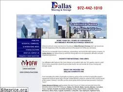 Sites similar to dallasmoving.com