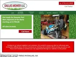 Sites similar to dallasmower.com