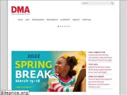 Sites similar to dallasmuseumofart.tv