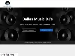 Sites similar to dallasmusicdjs.com