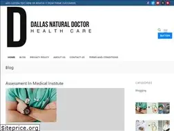 Sites similar to dallasnaturaldoctor.com