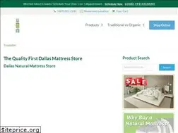 Sites similar to dallasnaturalmattress.com