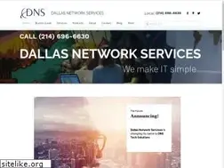 Sites similar to dallasnetworkservices.com