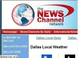 Sites similar to dallasnewschannel.com