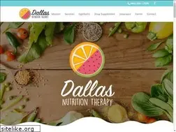 Sites similar to dallasnutritiontherapy.com