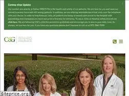 Sites similar to dallasobgynpa.com