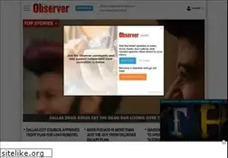 Sites similar to dallasobserver.com