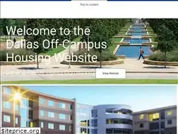 Sites similar to dallasoffcampus.com