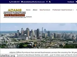 Sites similar to dallasofficefurniture.com