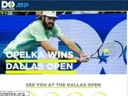 Sites similar to dallasopen.com
