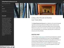 Sites similar to dallaspedestriannetwork.info