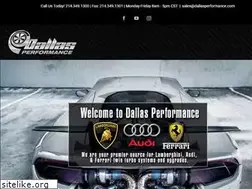 Sites similar to dallasperformance.com
