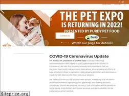 Sites similar to dallaspetexpo.com