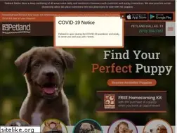 Sites similar to dallaspetland.com