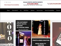 Sites similar to dallasphotoboothexperts.com