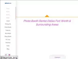 Sites similar to dallasphotoboothrental.com