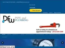 Sites similar to dallaspipeandplumbing.com