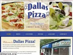 Sites similar to dallaspizzanh.com