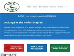 Sites similar to dallasplaysets.com
