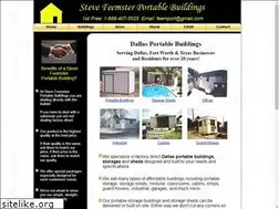 Sites similar to dallasportablebuildings.com