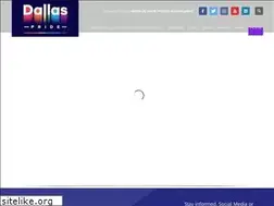 Sites similar to dallaspride.org