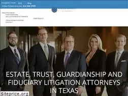 Sites similar to dallasprobate.com