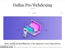 Sites similar to dallasprowebdesigners.com