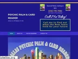 Sites similar to dallaspsychic.org