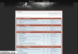 Sites similar to dallaspua.com