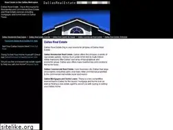 Sites similar to dallasrealestate.org