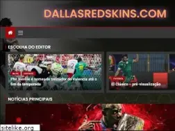 Sites similar to dallasredskins.com