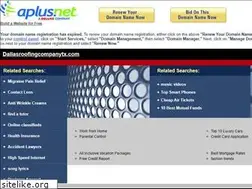 Sites similar to dallasroofingcompanytx.com