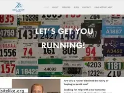 Sites similar to dallasrunclinic.com