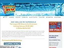 Sites similar to dallasrvsupersale.com