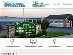 Sites similar to dallassecurestorage.com