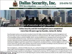 Sites similar to dallassecurity.com
