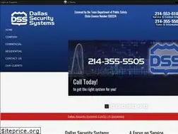 Sites similar to dallassecurity.net