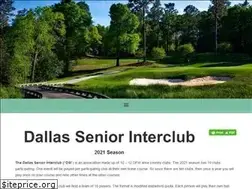 Sites similar to dallasseniorinterclub.com