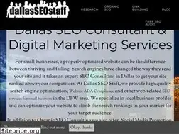 Sites similar to dallasseostaff.com