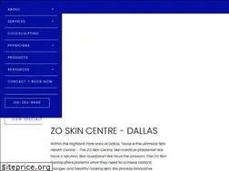 Sites similar to dallasskincentre.com
