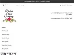 Sites similar to dallassoap.com