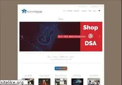 Sites similar to dallassongwriters.org