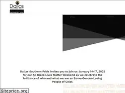 Sites similar to dallassouthernpride.com